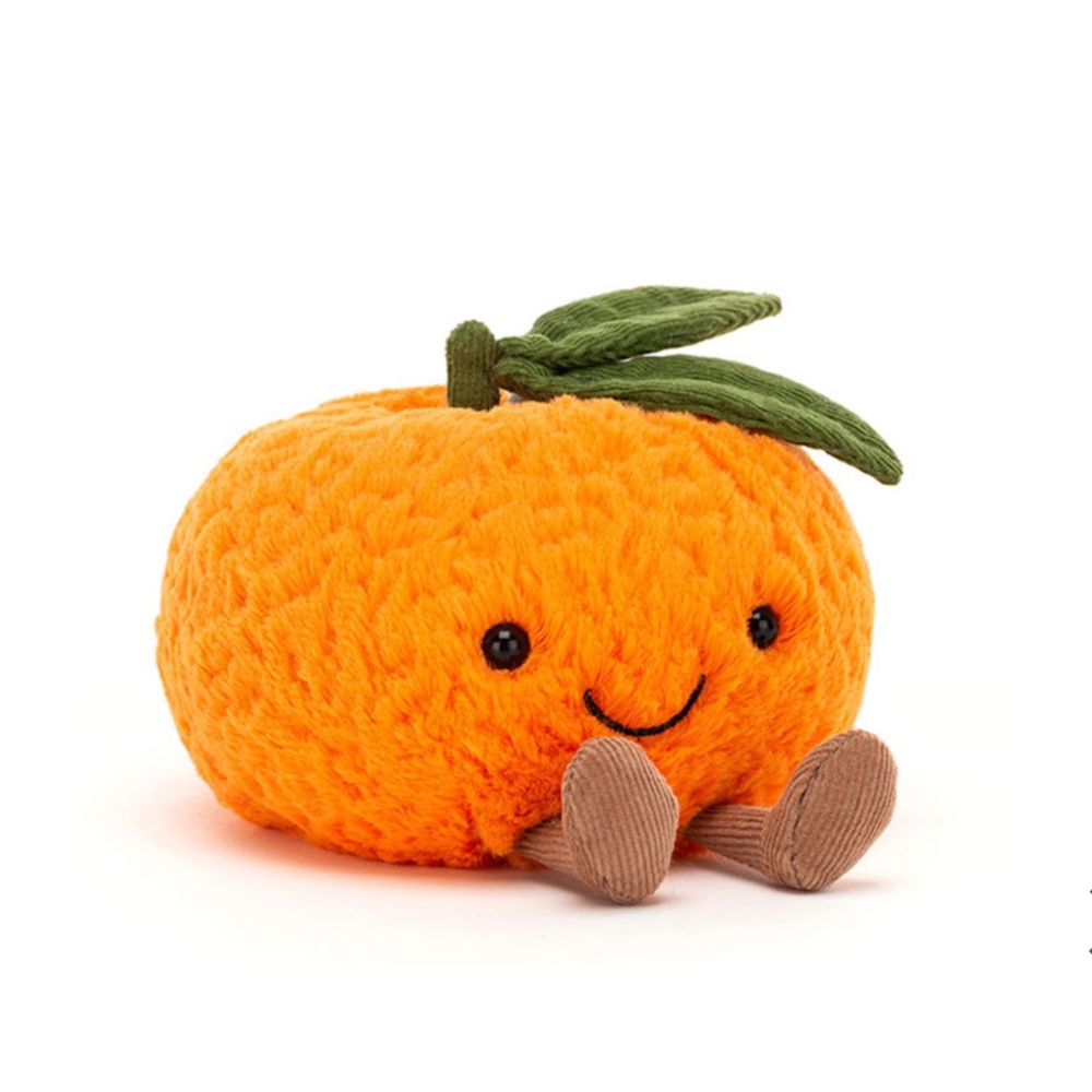 Jellycat Amuseables Clementine